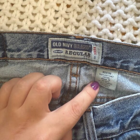 Old Navy Regular Jeans - Picture 3 of 6